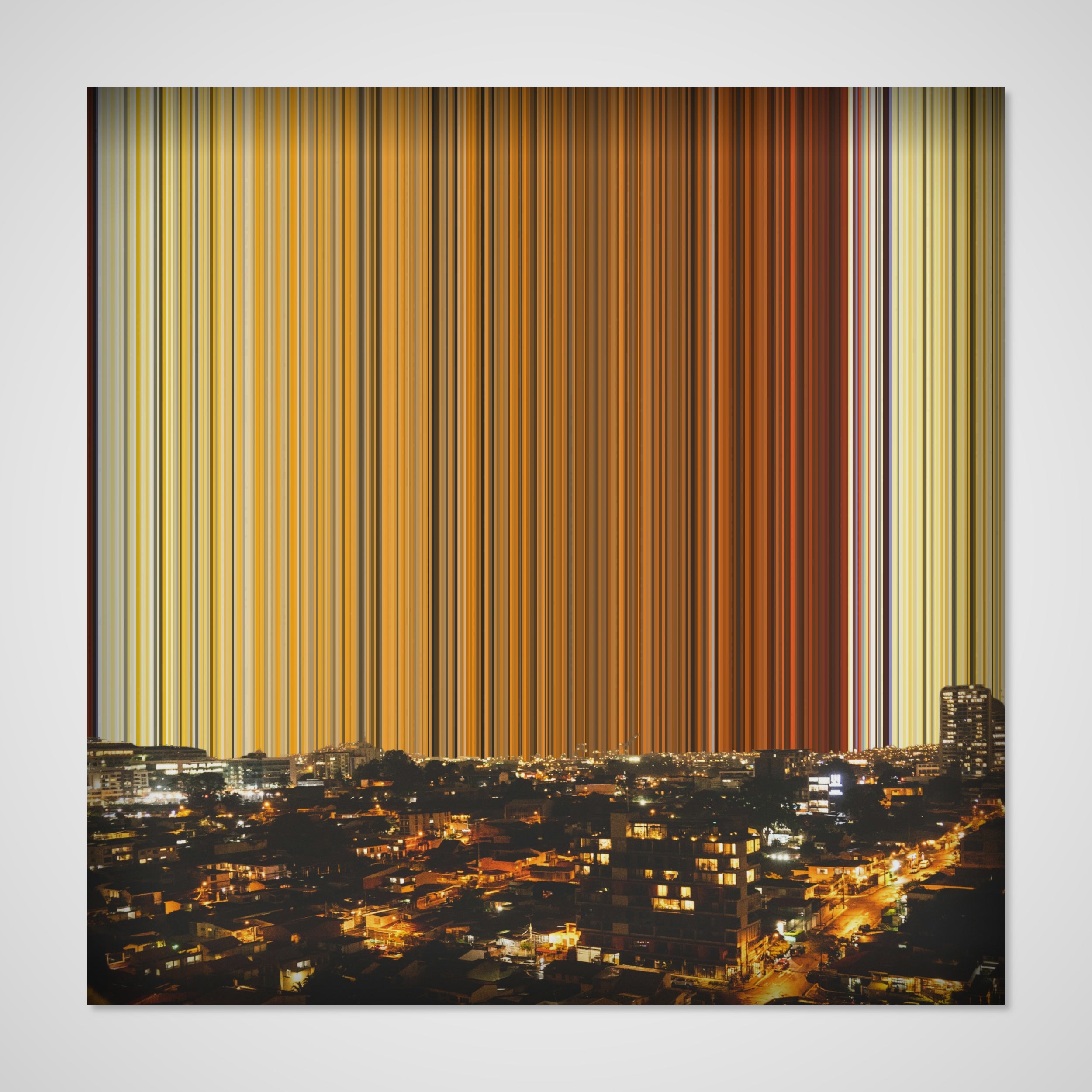 16×16" Stretched Canvas (40mm) variant