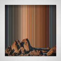 16×16" Stretched Canvas (40mm) variant