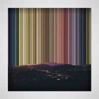 16×16" Stretched Canvas (40mm) variant