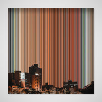 16×16" Stretched Canvas (40mm) variant