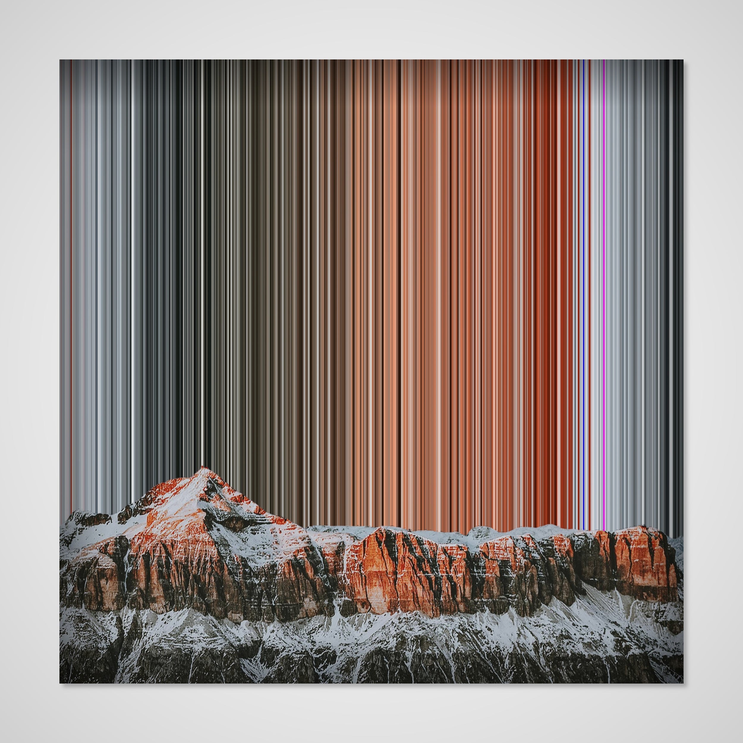 16×16" Stretched Canvas (40mm) variant