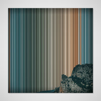 16×16" Stretched Canvas (40mm) variant