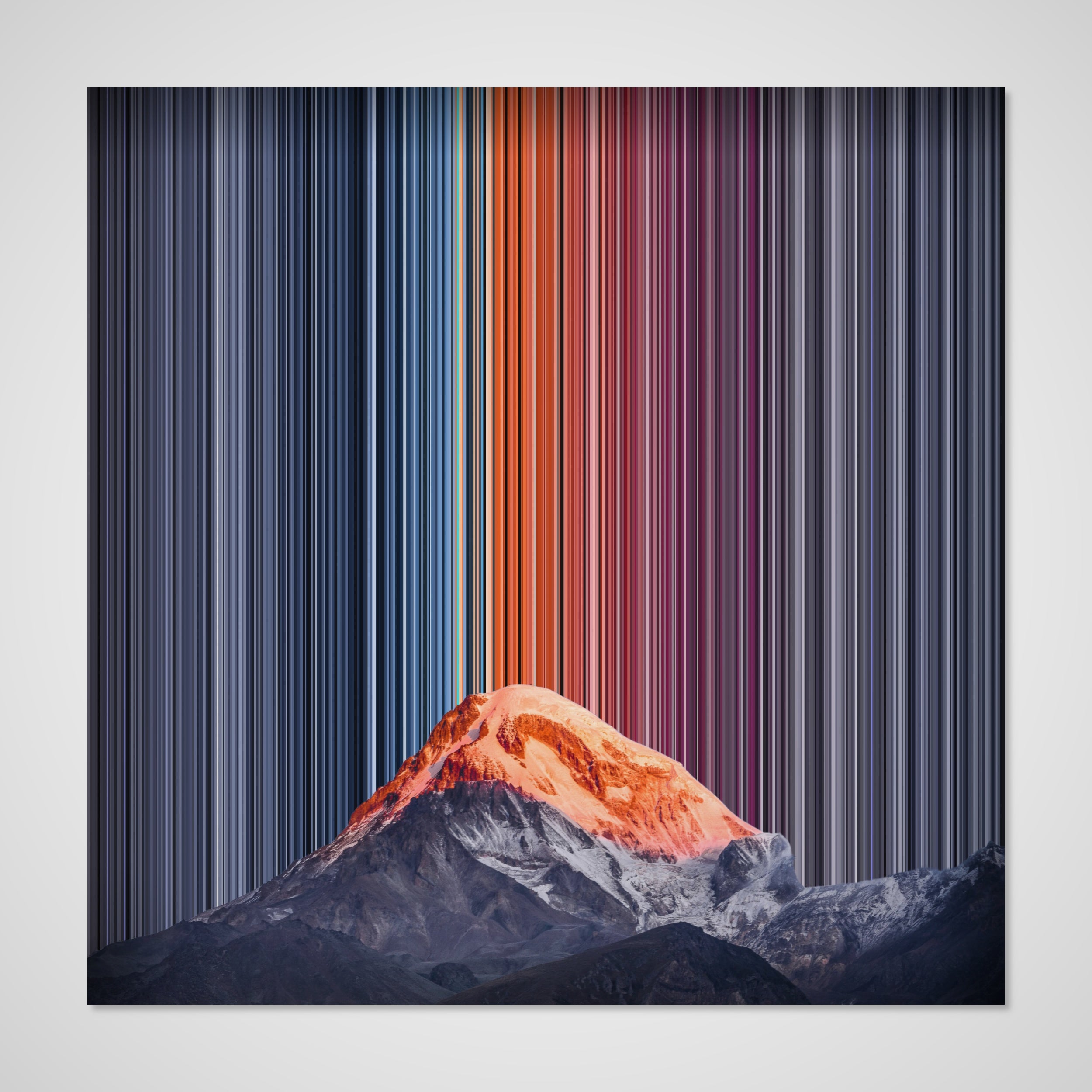 16×16" Stretched Canvas (40mm) variant