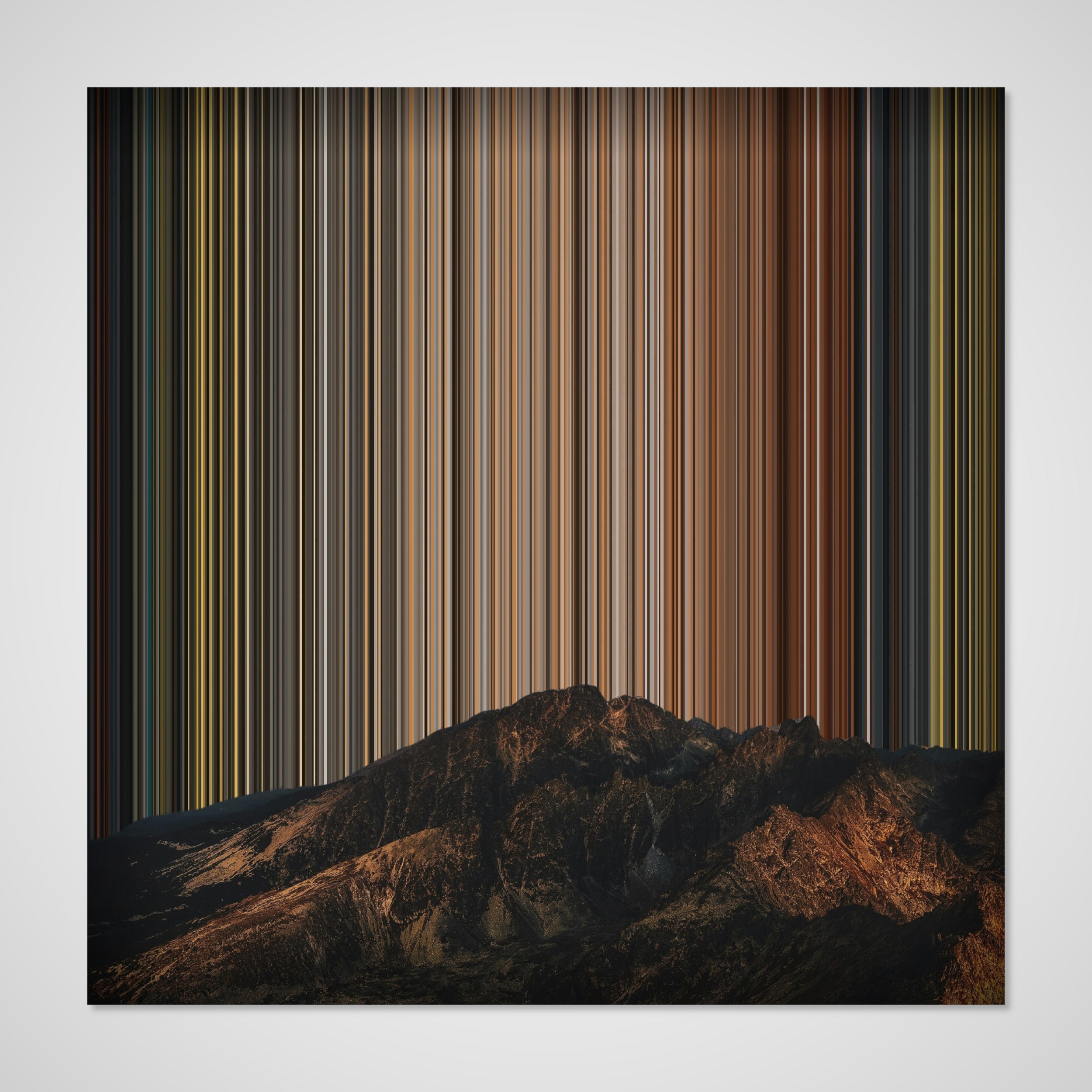 16×16" Stretched Canvas (40mm) variant