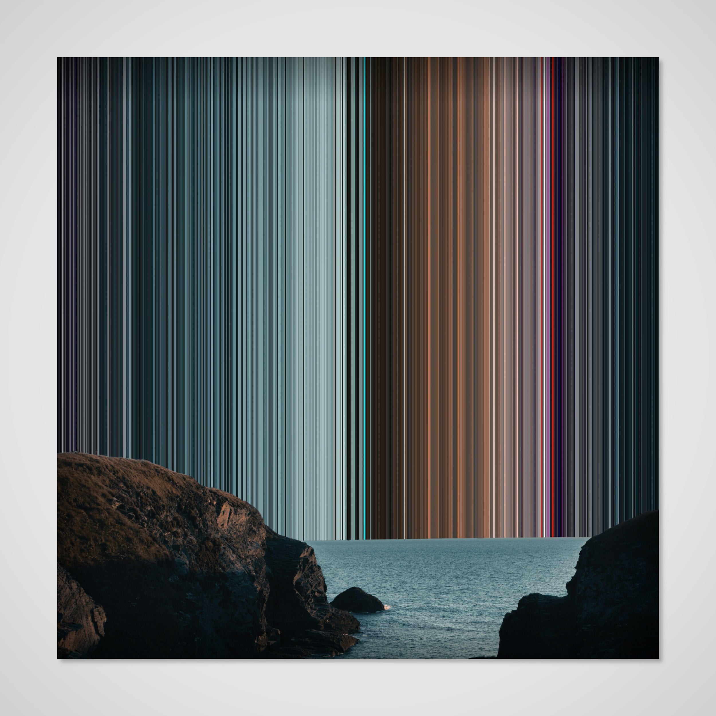 16×16" Stretched Canvas (40mm) variant