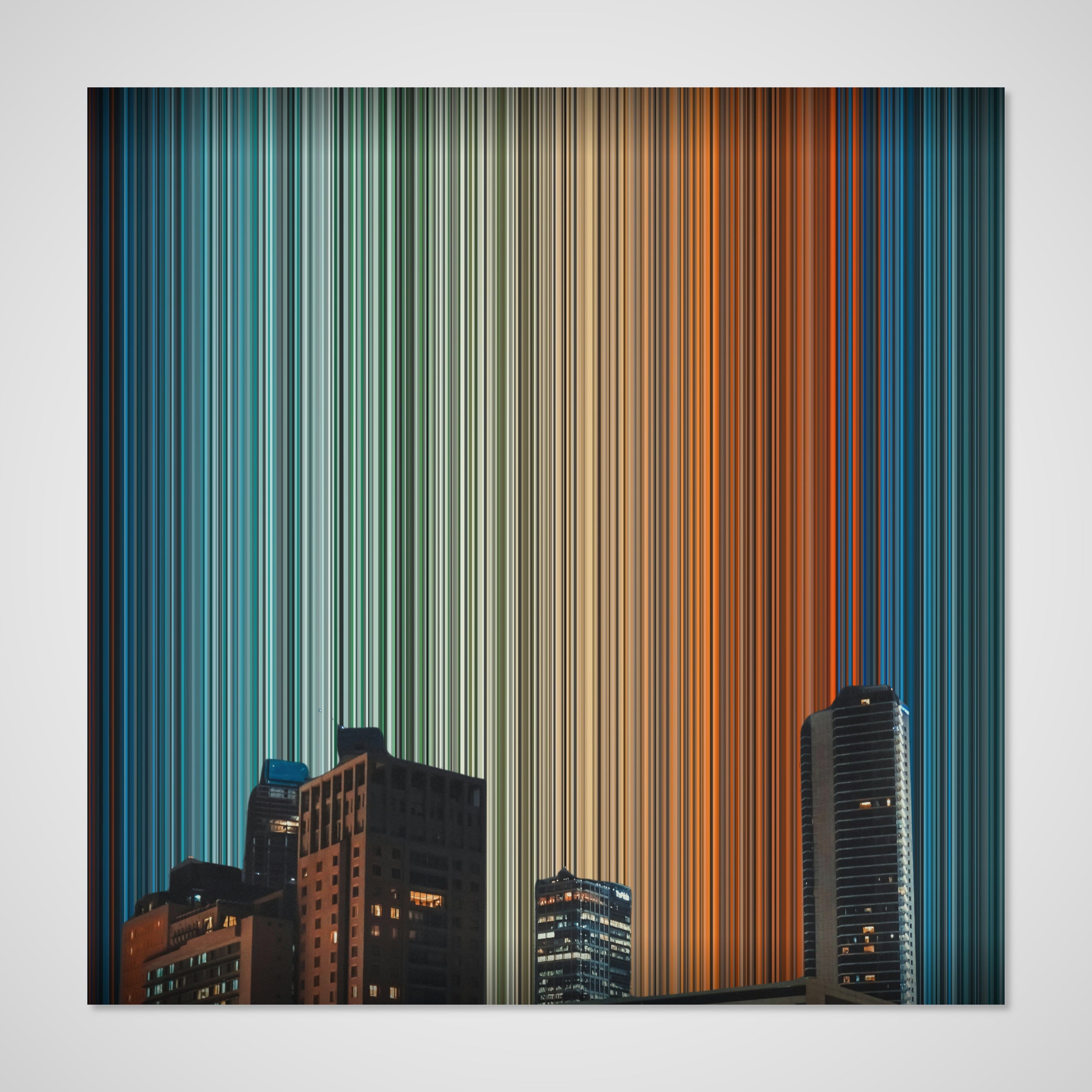 16×16" Stretched Canvas (40mm) variant