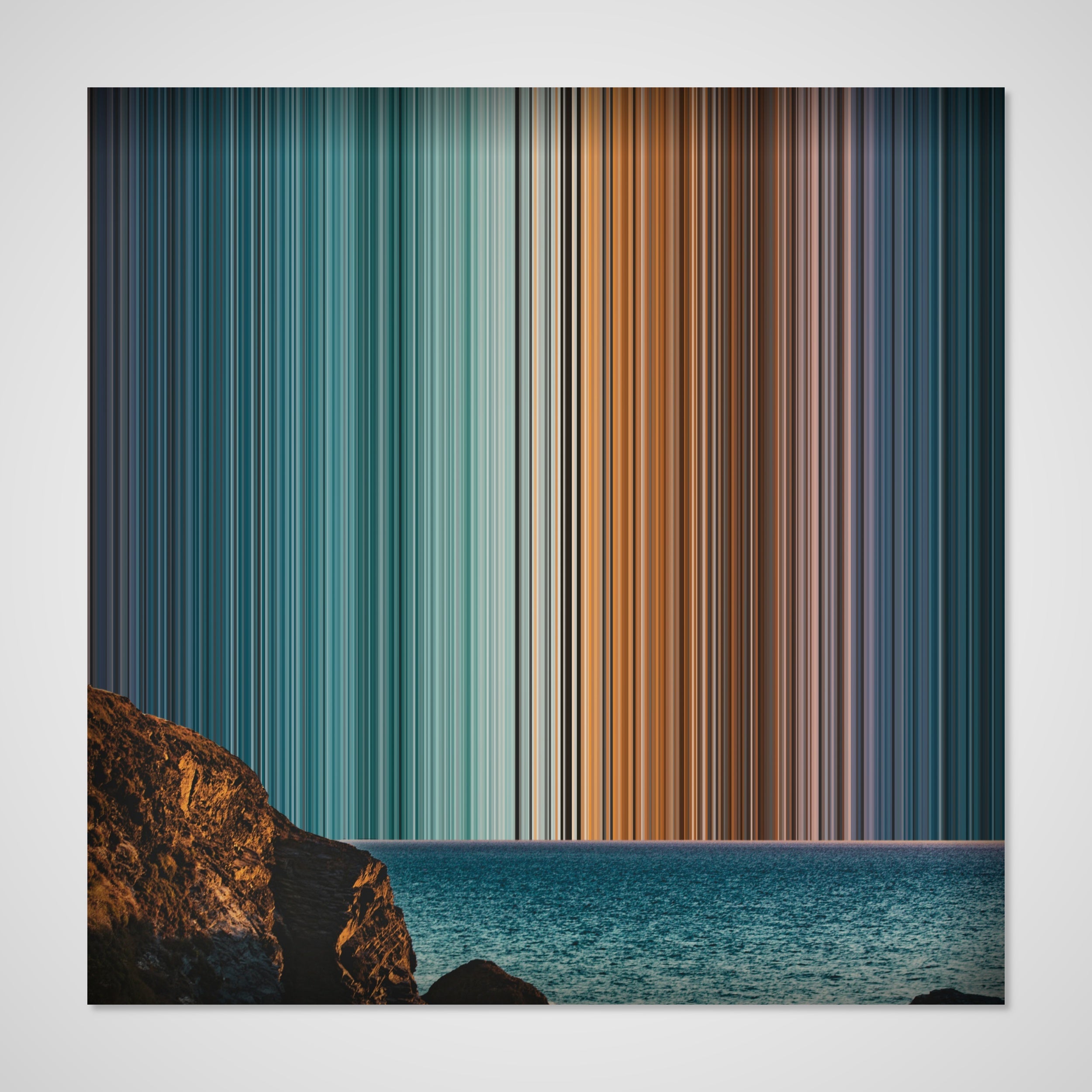 16×16" Stretched Canvas (40mm) variant