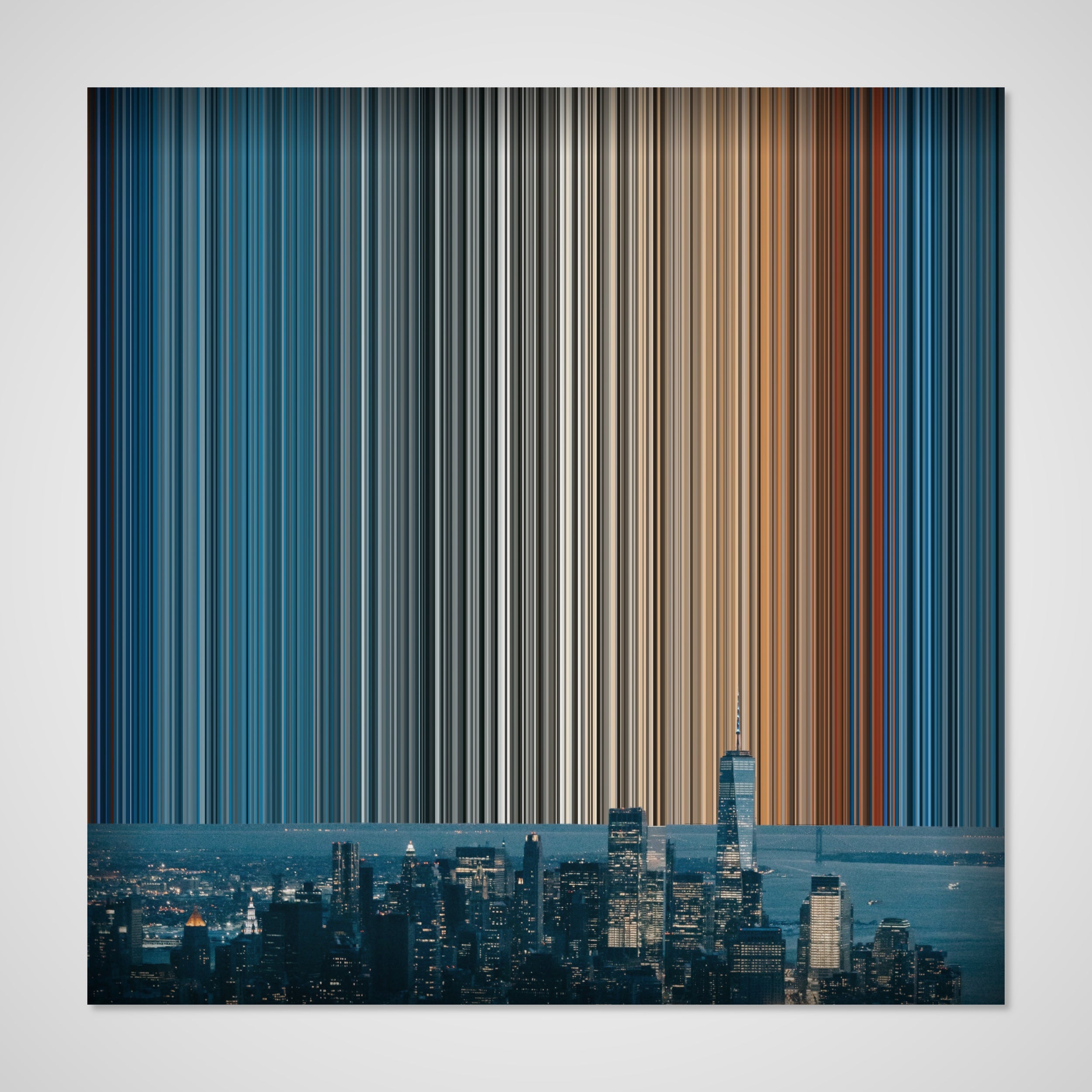 16×16" Stretched Canvas (40mm) variant