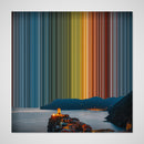 16×16" Stretched Canvas (40mm) variant