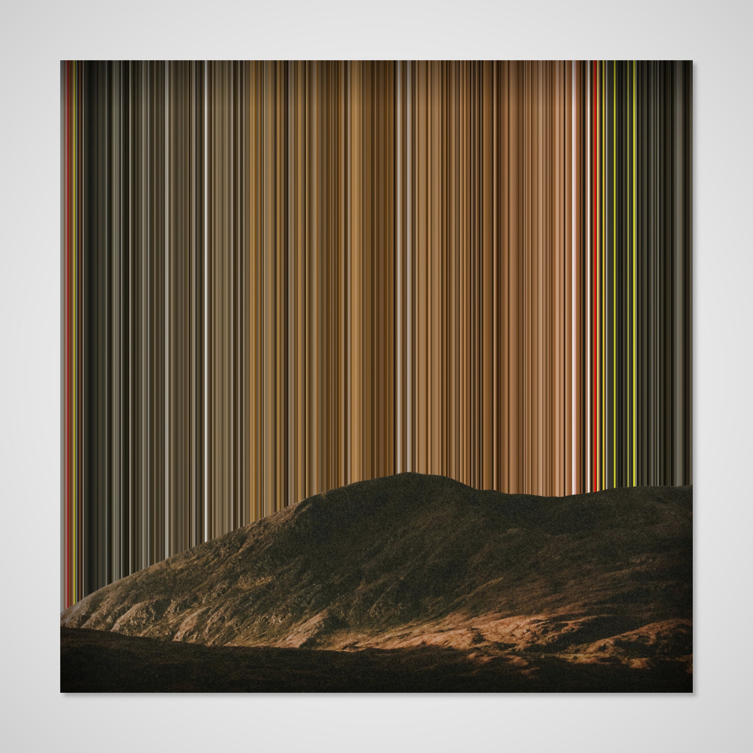 16×16" Stretched Canvas (40mm) variant