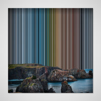 16×16" Stretched Canvas (40mm) variant