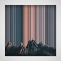 16×16" Stretched Canvas (40mm) variant