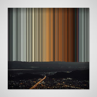 16×16" Stretched Canvas (40mm) variant