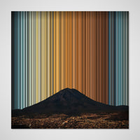 16×16" Stretched Canvas (40mm) variant