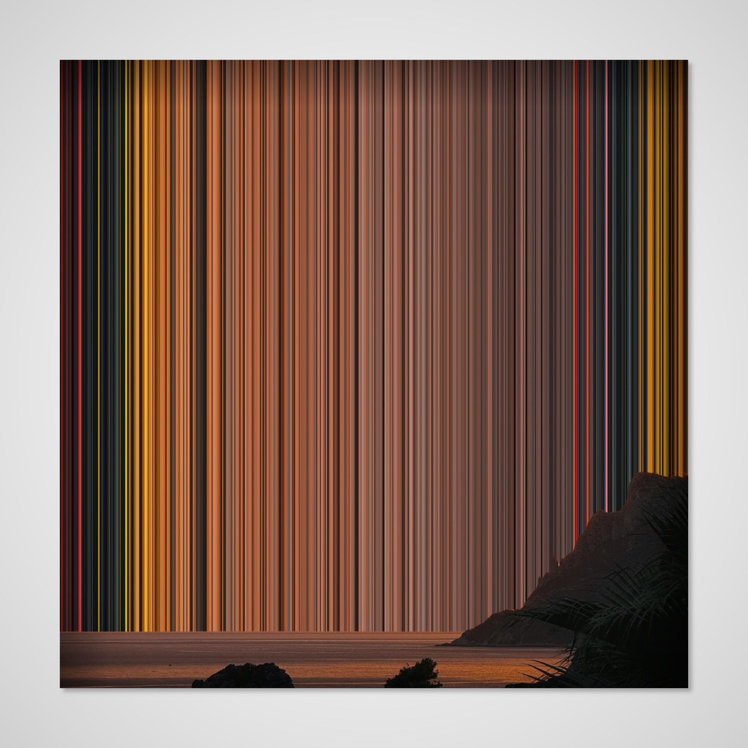 16×16" Stretched Canvas (40mm) variant