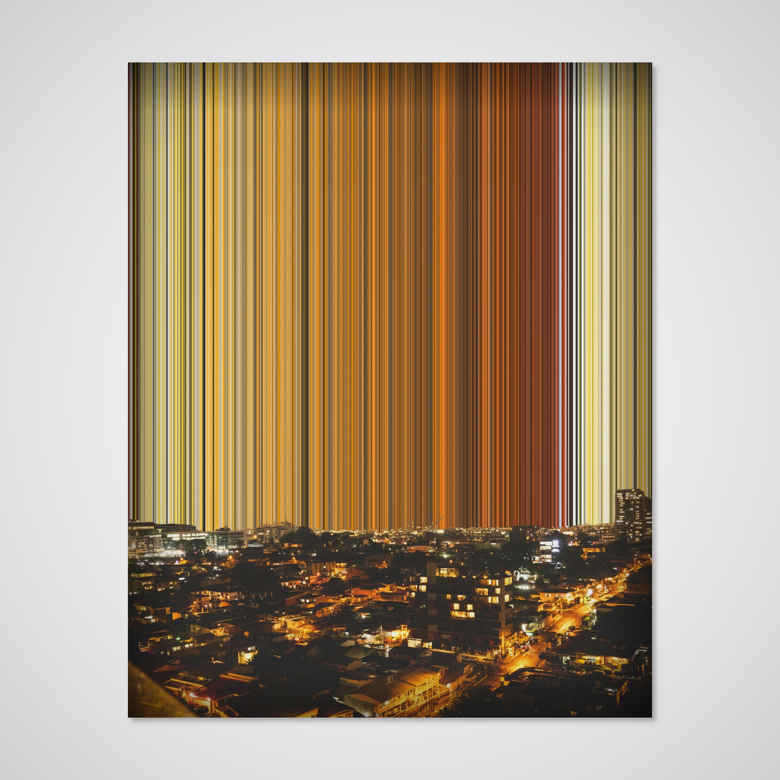 16×20" Stretched Canvas (40mm) variant