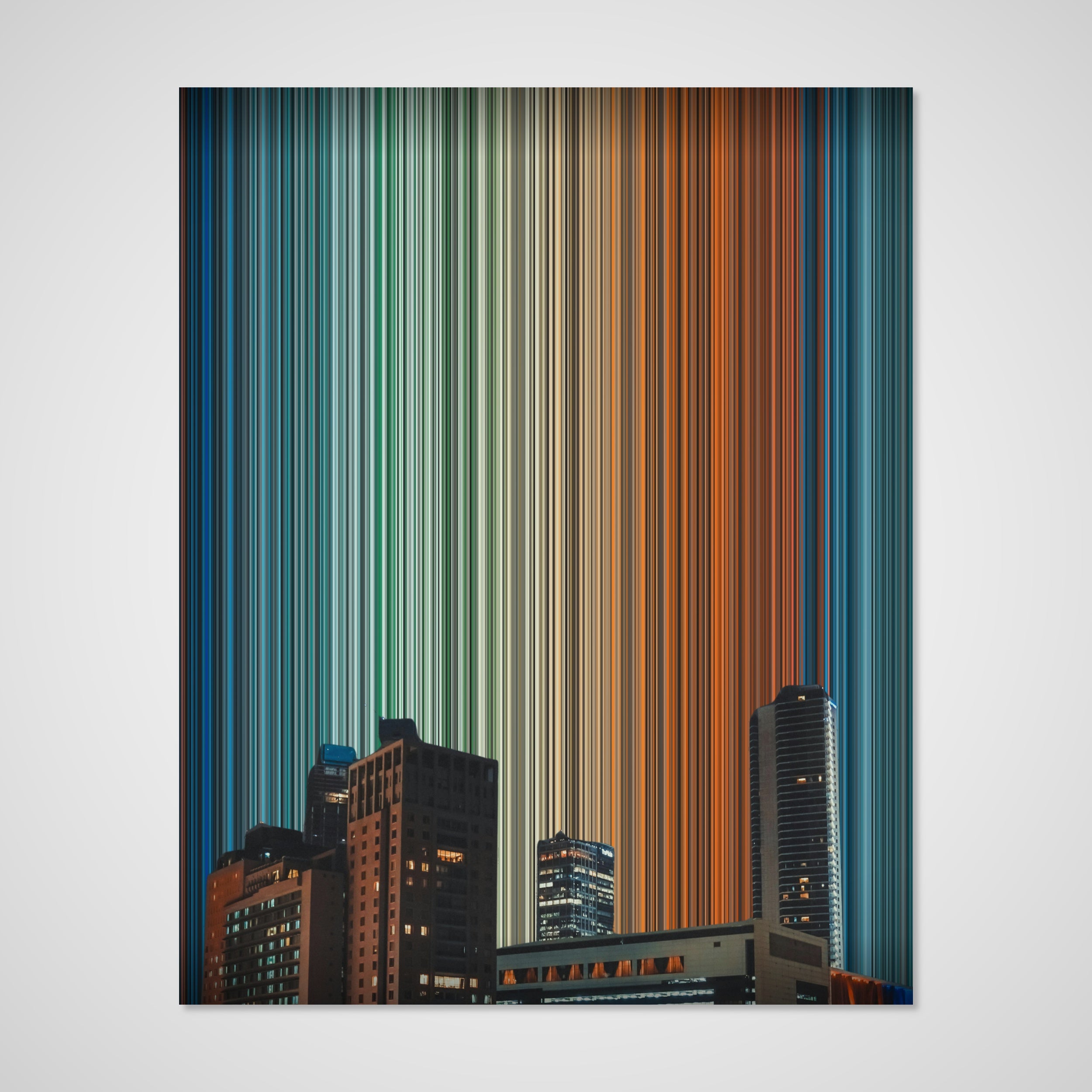 16×20" Stretched Canvas (40mm) variant