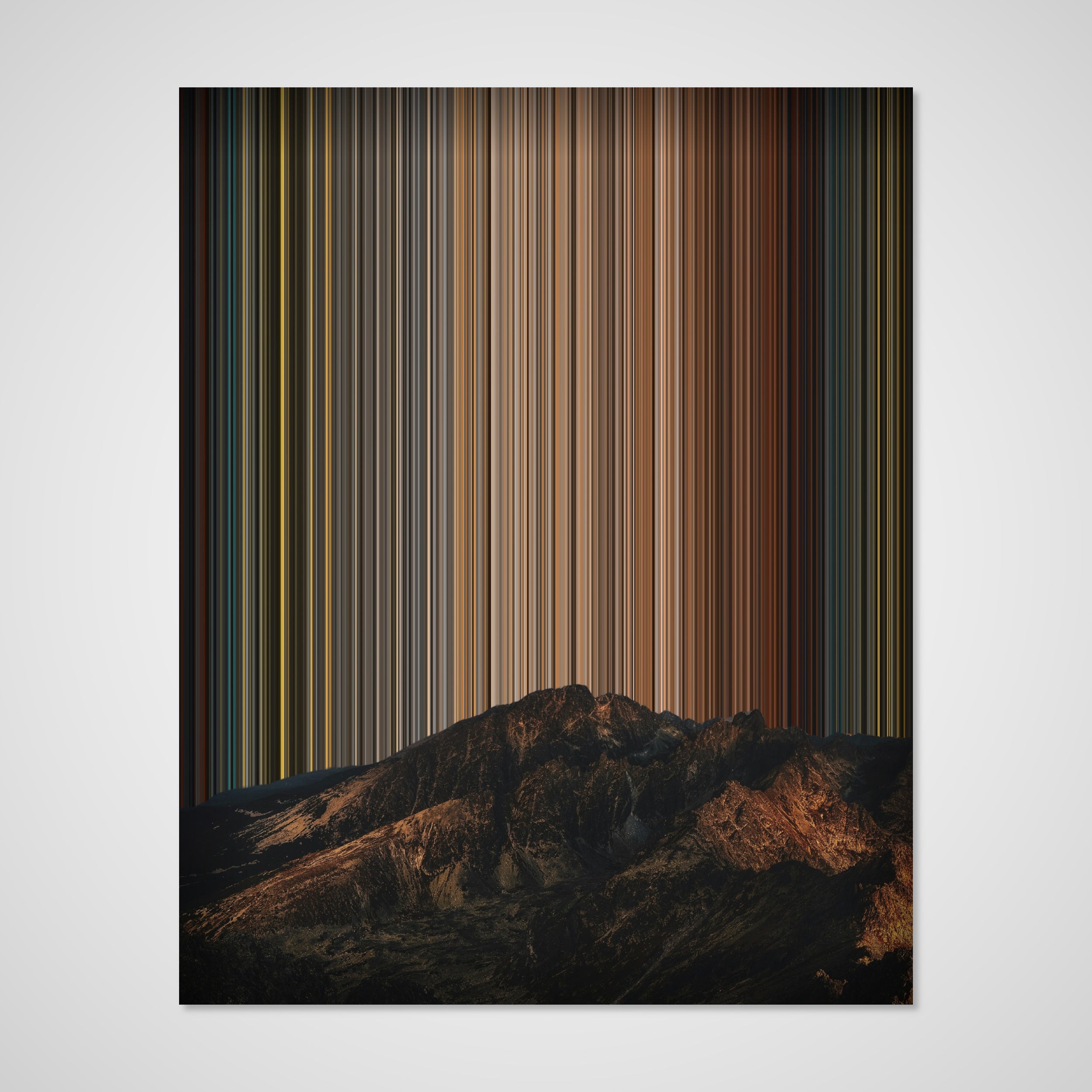 16×20" Stretched Canvas (40mm) variant