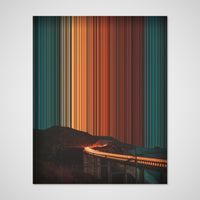 16×20" Stretched Canvas (40mm) variant