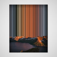 16×20" Stretched Canvas (40mm) variant