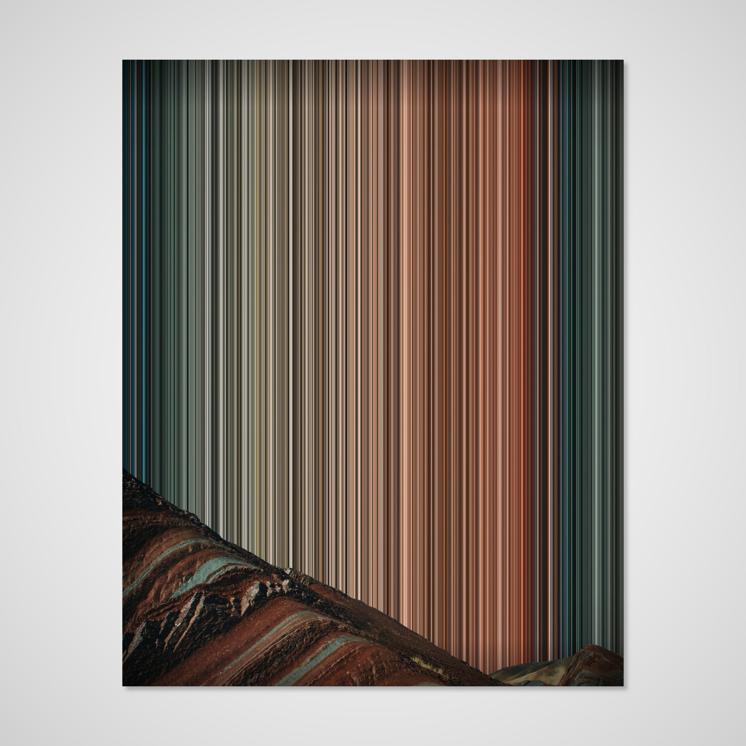 16×20" Stretched Canvas (40mm) variant