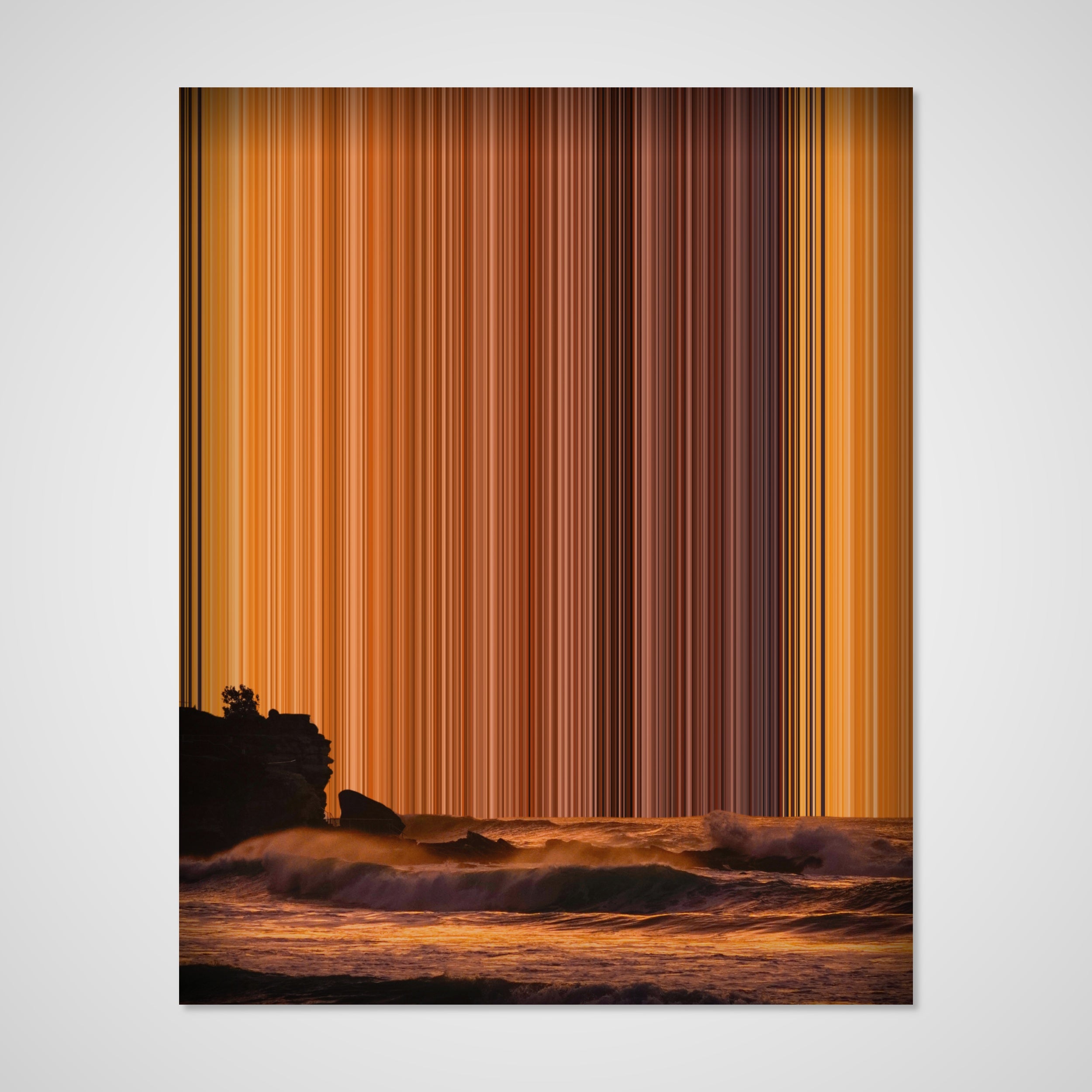 16×20" Stretched Canvas (40mm) variant