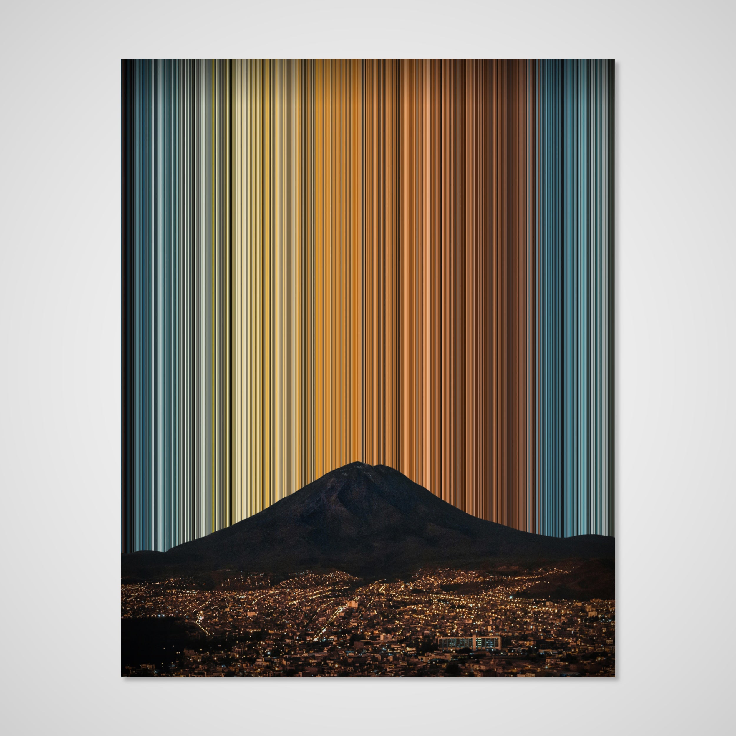 16×20" Stretched Canvas (40mm) variant