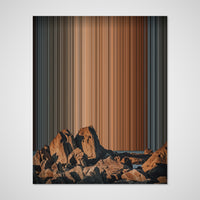 16×20" Stretched Canvas (40mm) variant