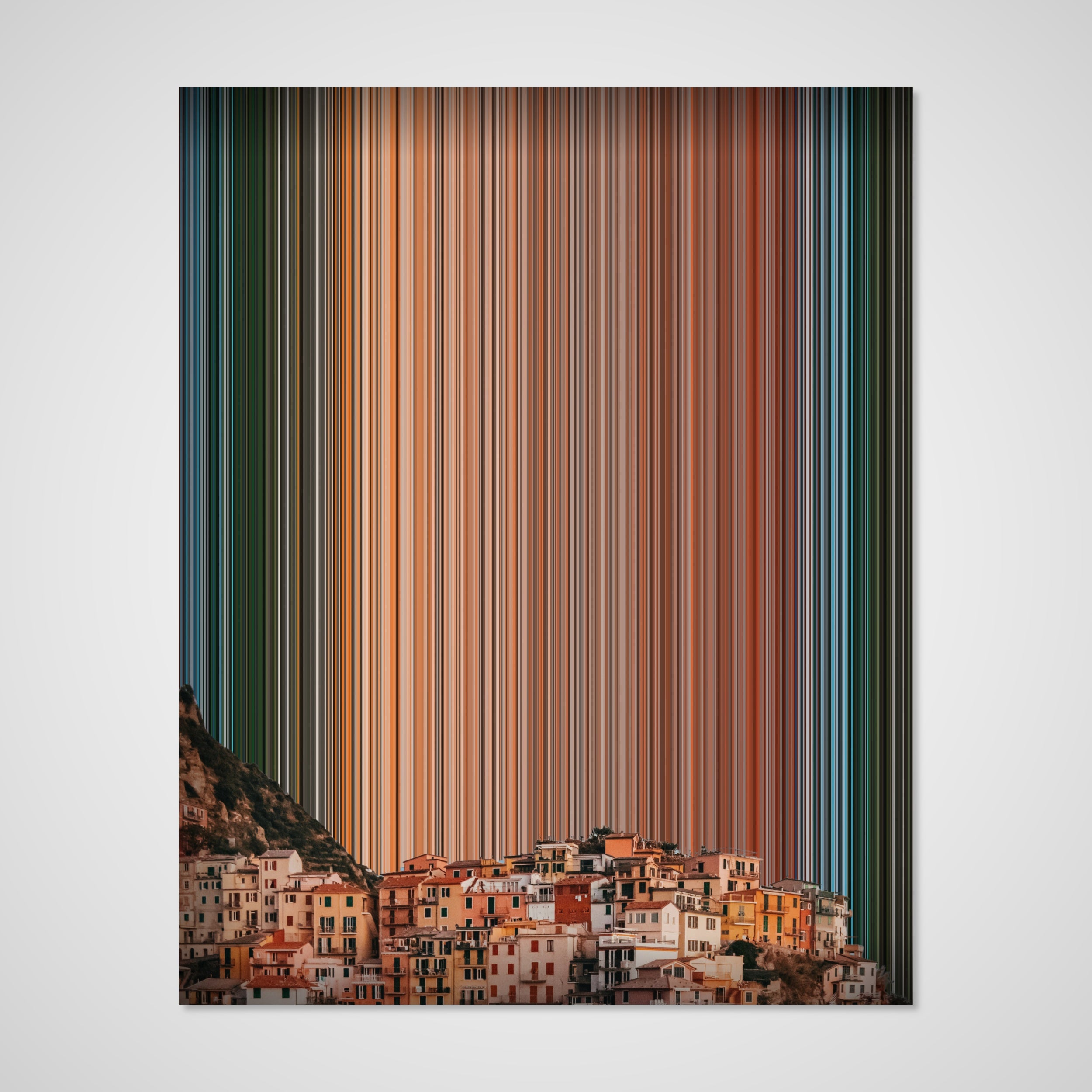 16×20" Stretched Canvas (40mm) variant