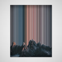 16×20" Stretched Canvas (40mm) variant