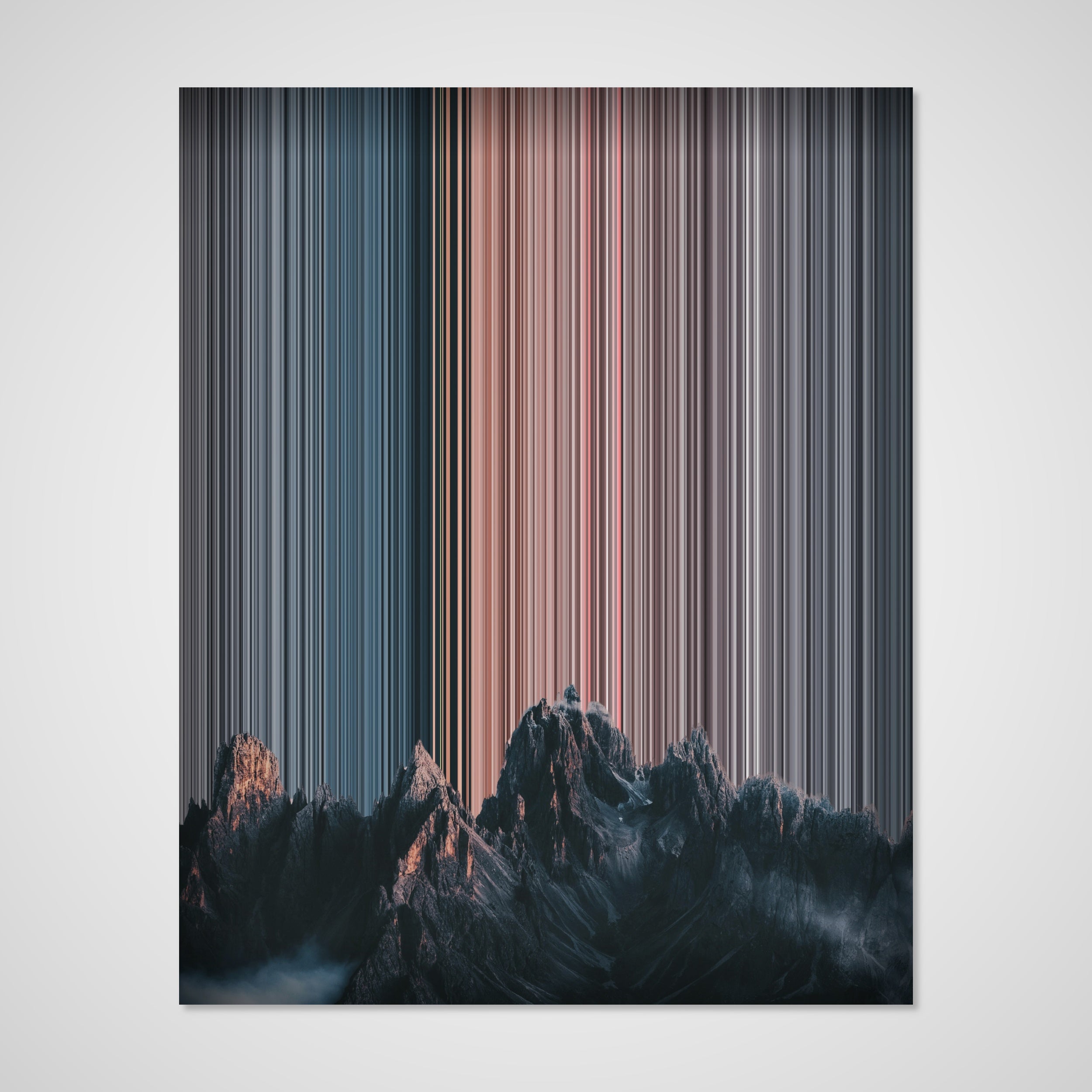 16×20" Stretched Canvas (40mm) variant