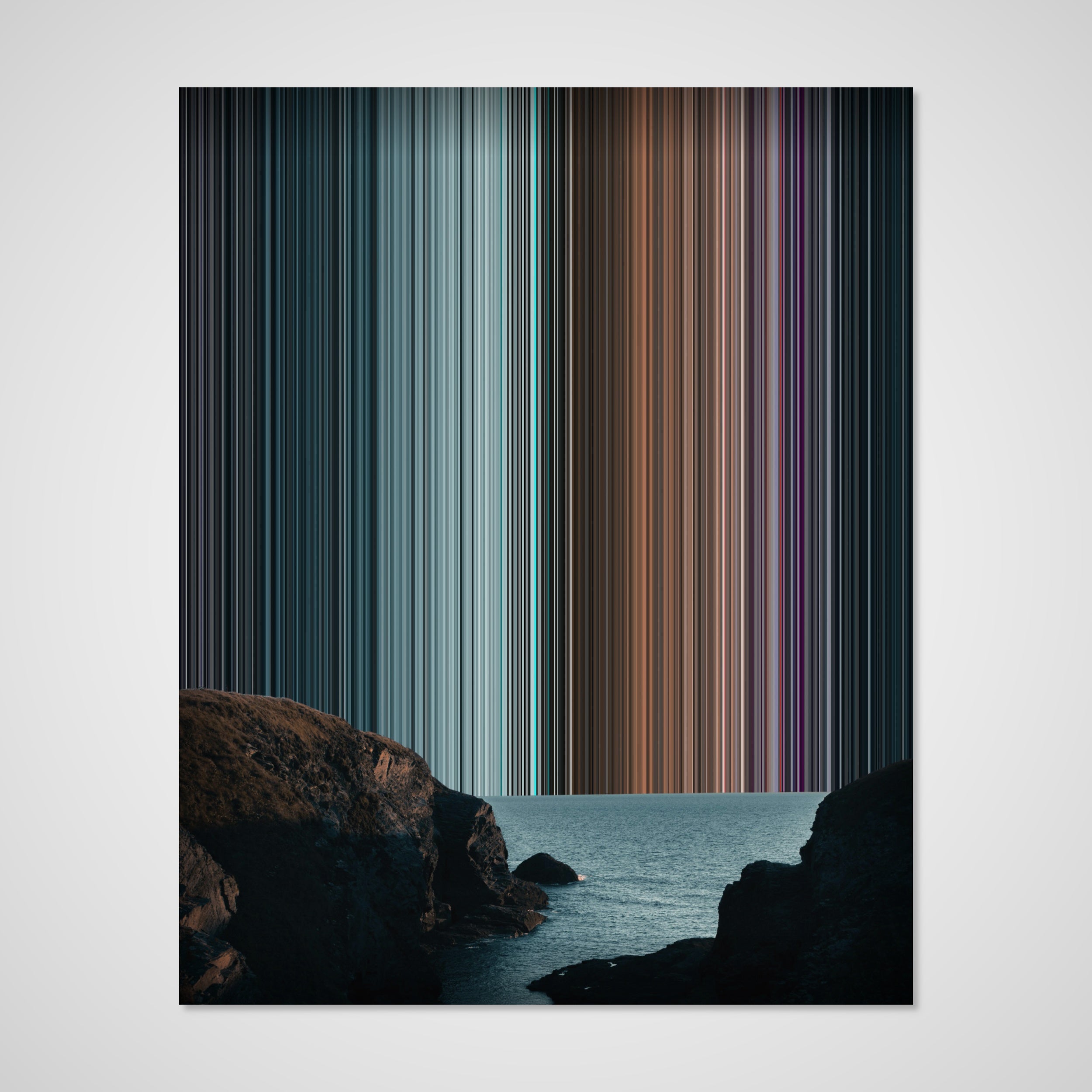 16×20" Stretched Canvas (40mm) variant