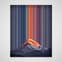 16×20" Stretched Canvas (40mm) variant