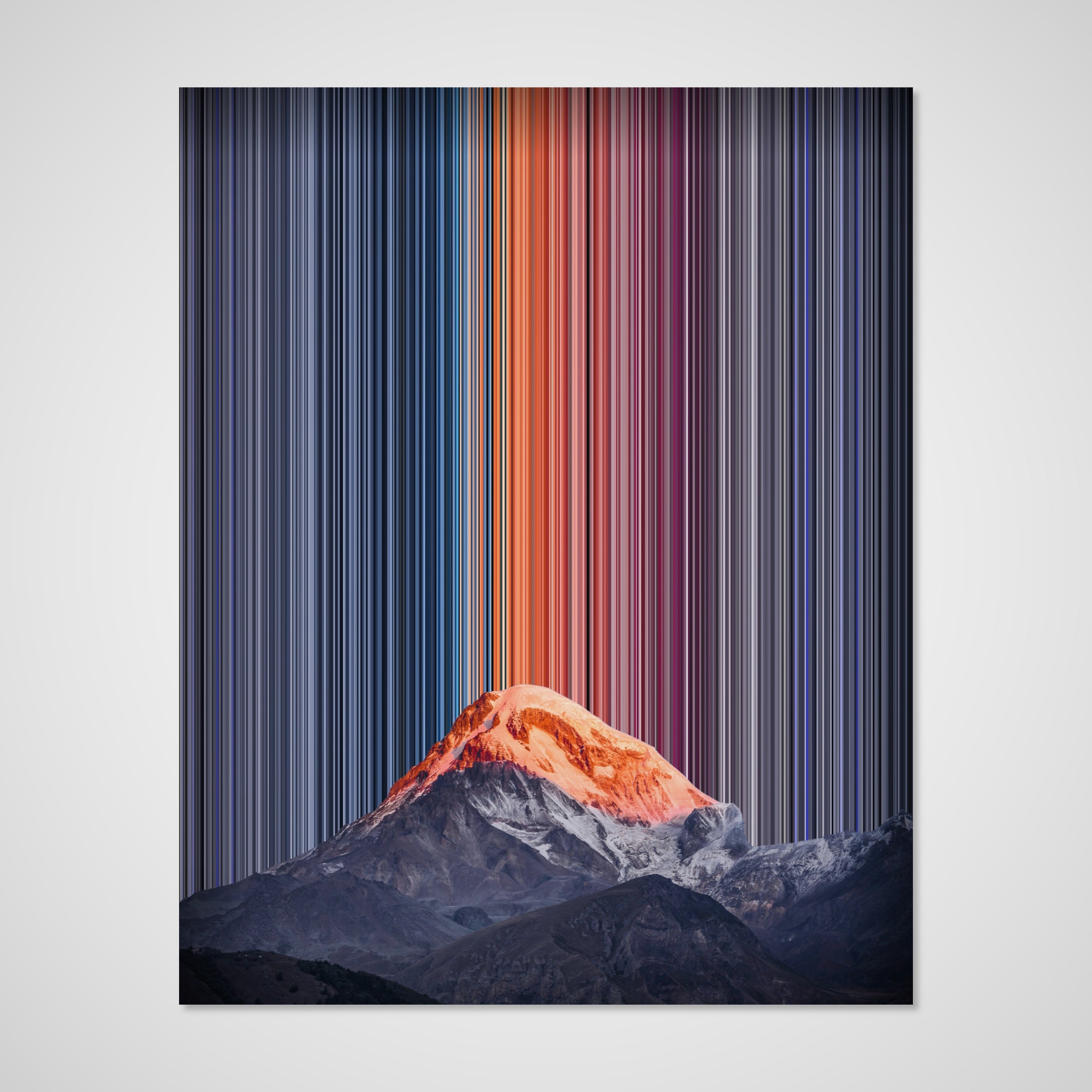 16×20" Stretched Canvas (40mm) variant