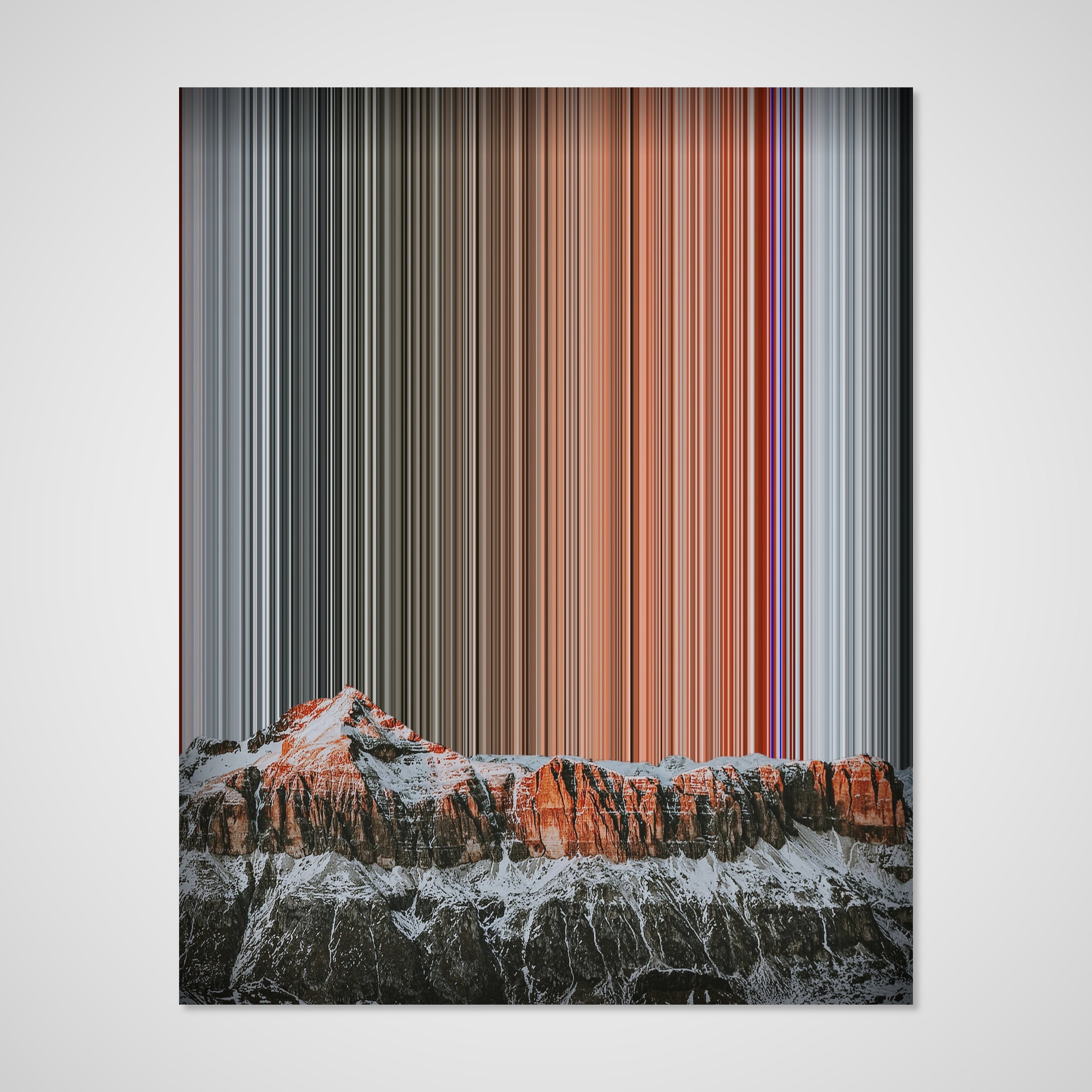 16×20" Stretched Canvas (40mm) variant