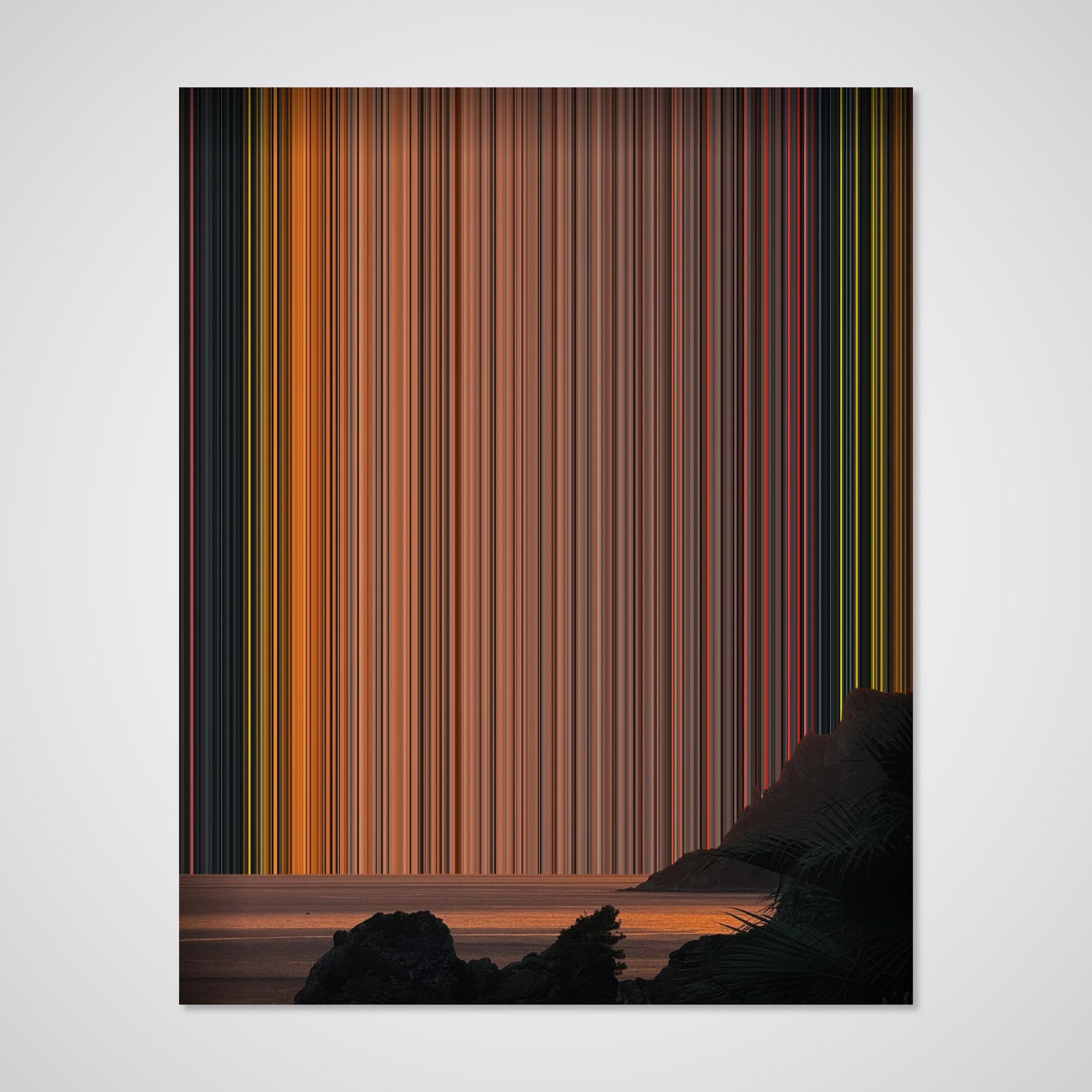 16×20" Stretched Canvas (40mm) variant