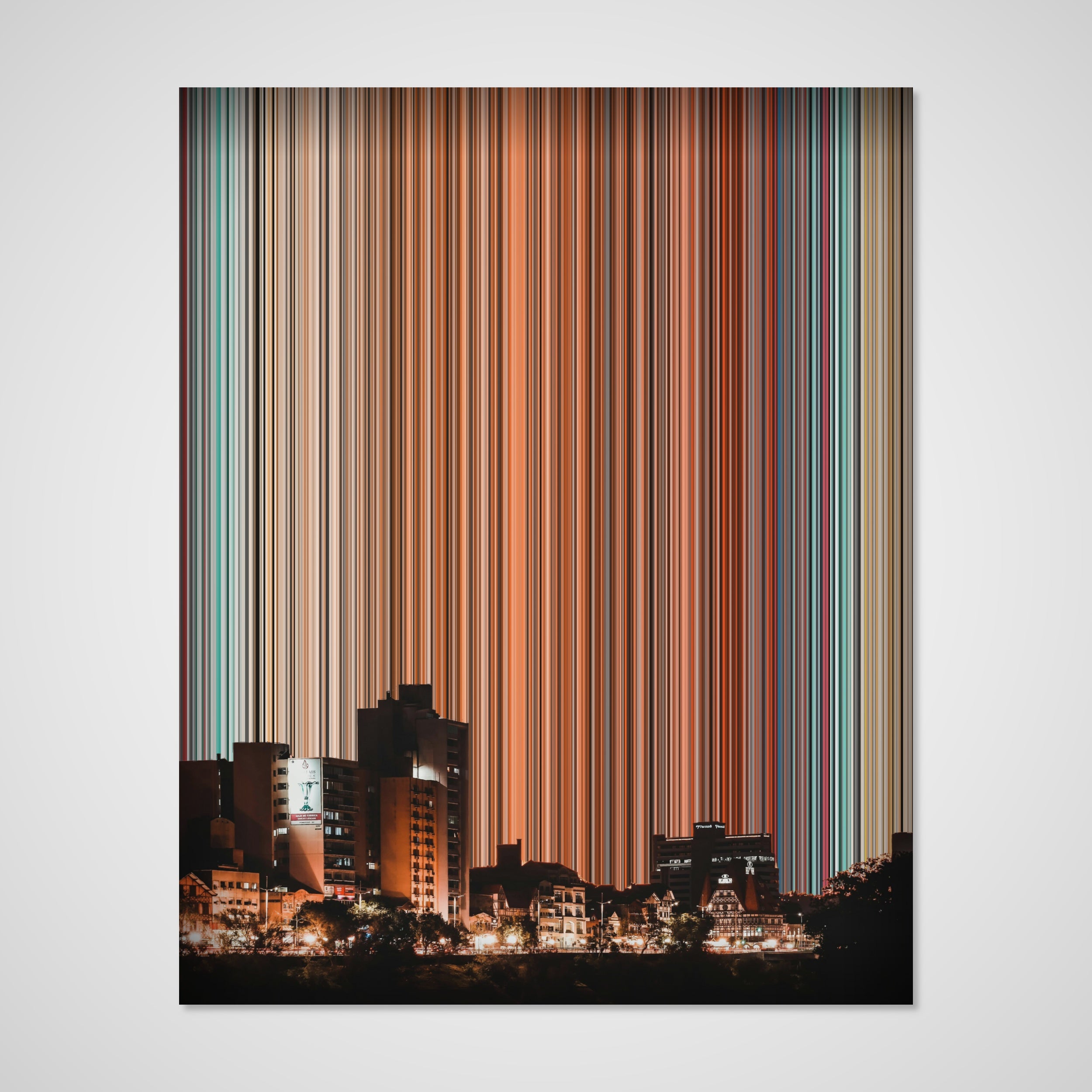 16×20" Stretched Canvas (40mm) variant