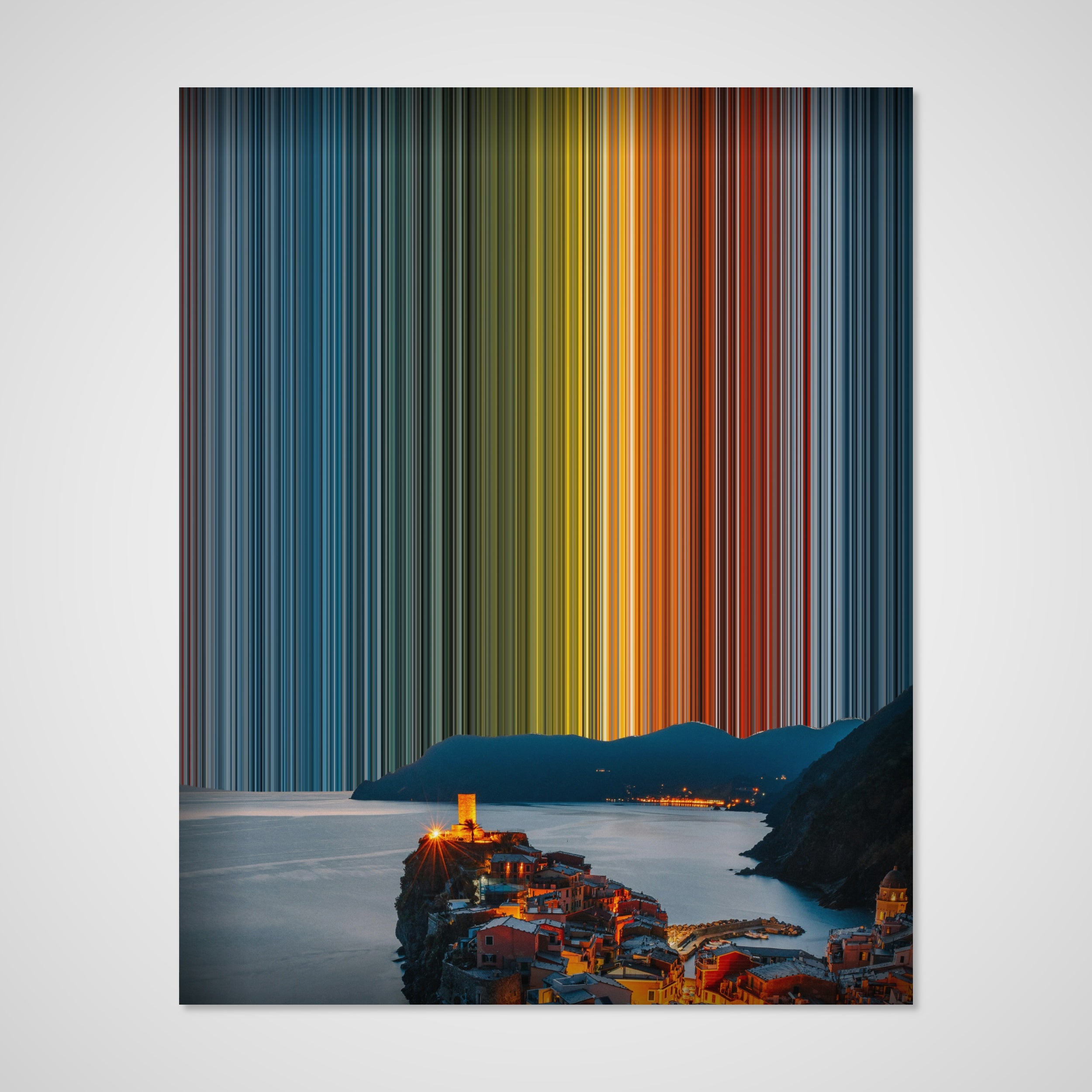 16×20" Stretched Canvas (40mm) variant