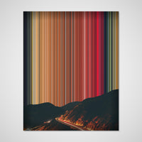 16×20" Stretched Canvas (40mm) variant