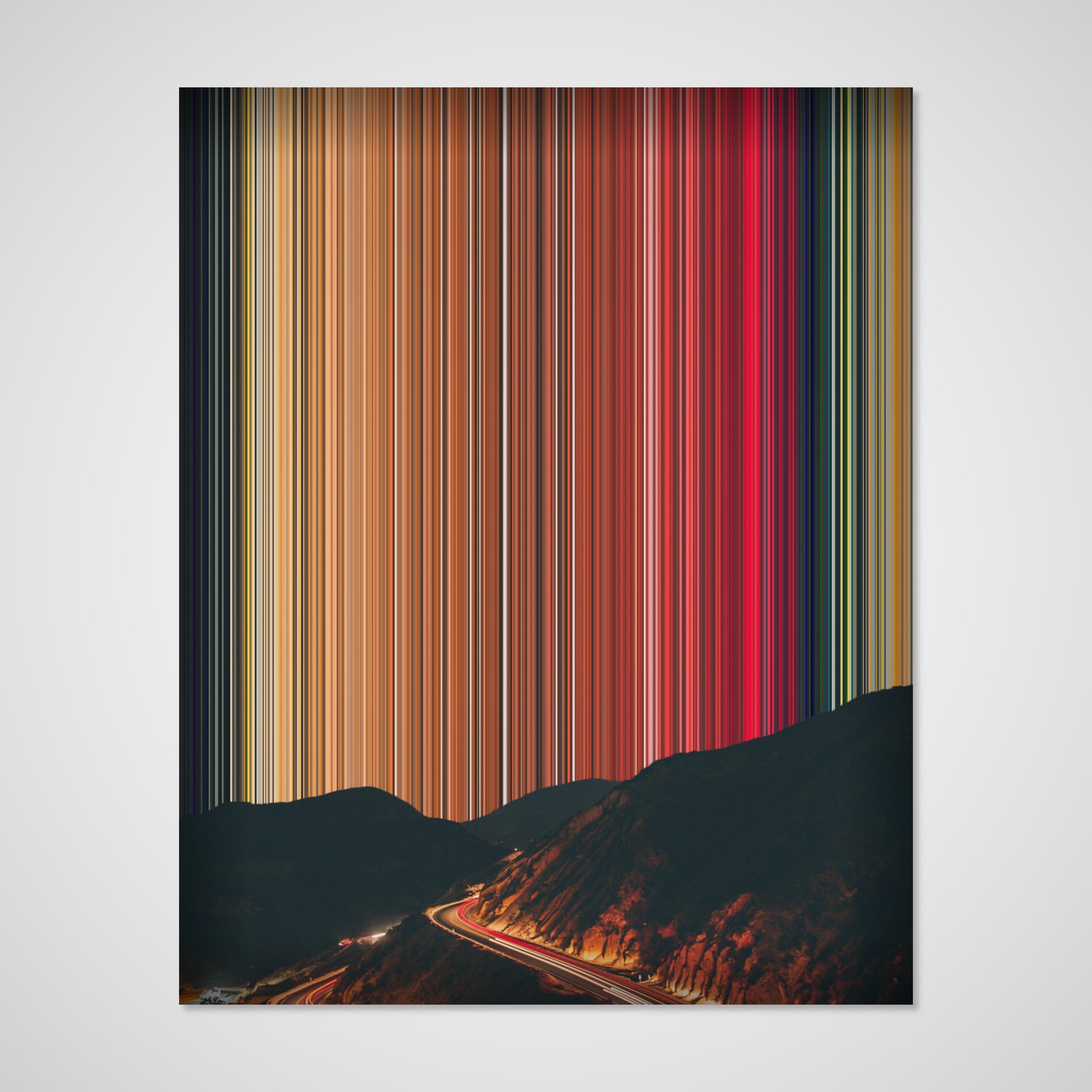 16×20" Stretched Canvas (40mm) variant