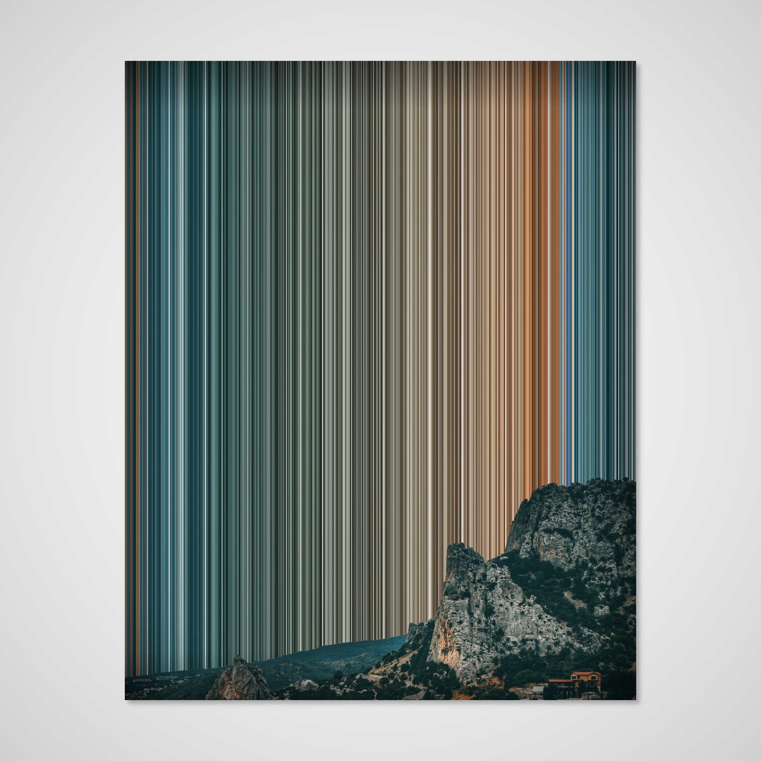 16×20" Stretched Canvas (40mm) variant