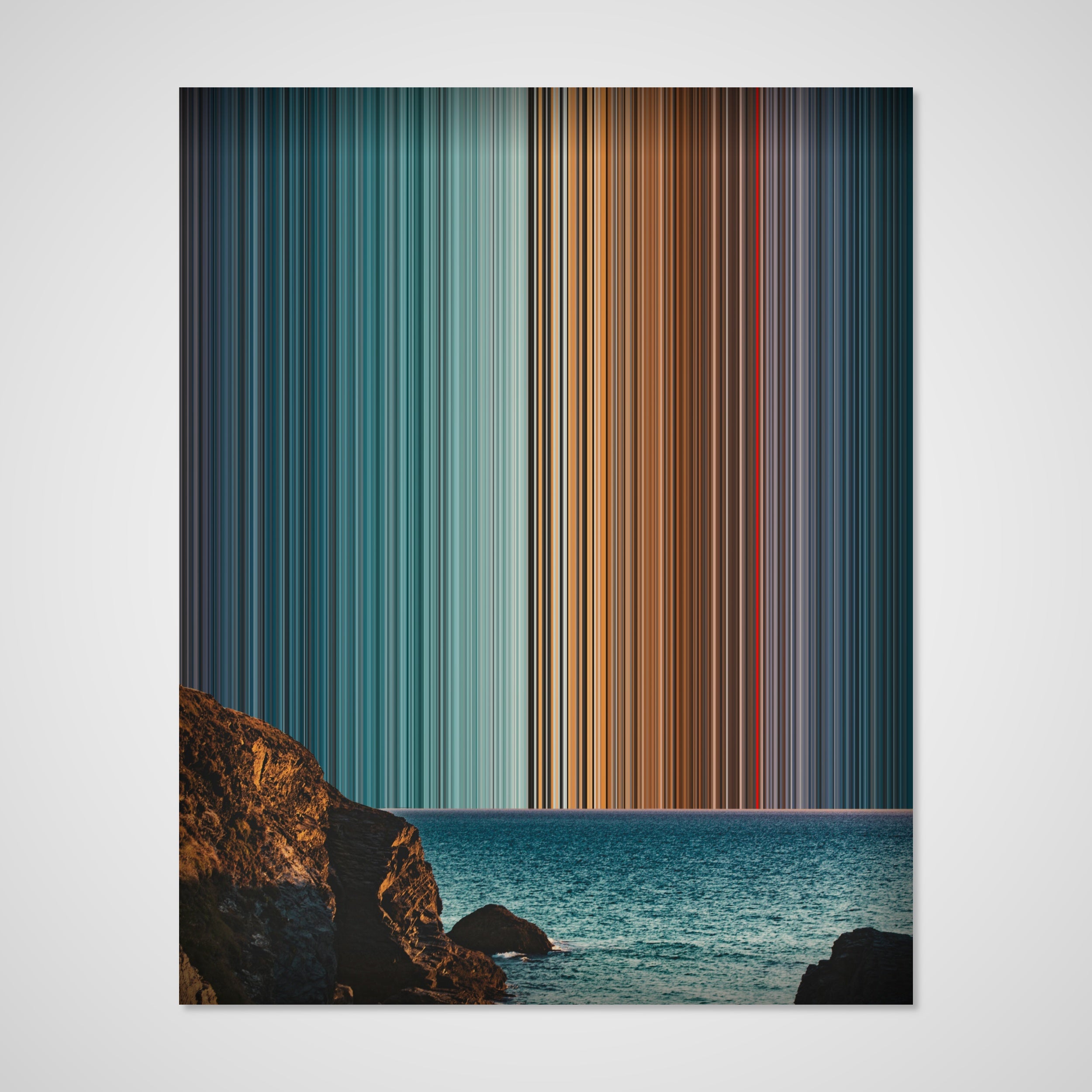 16×20" Stretched Canvas (40mm) variant