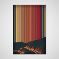 16×24" Stretched Canvas (40mm) variant