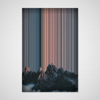 16×24" Stretched Canvas (40mm) variant