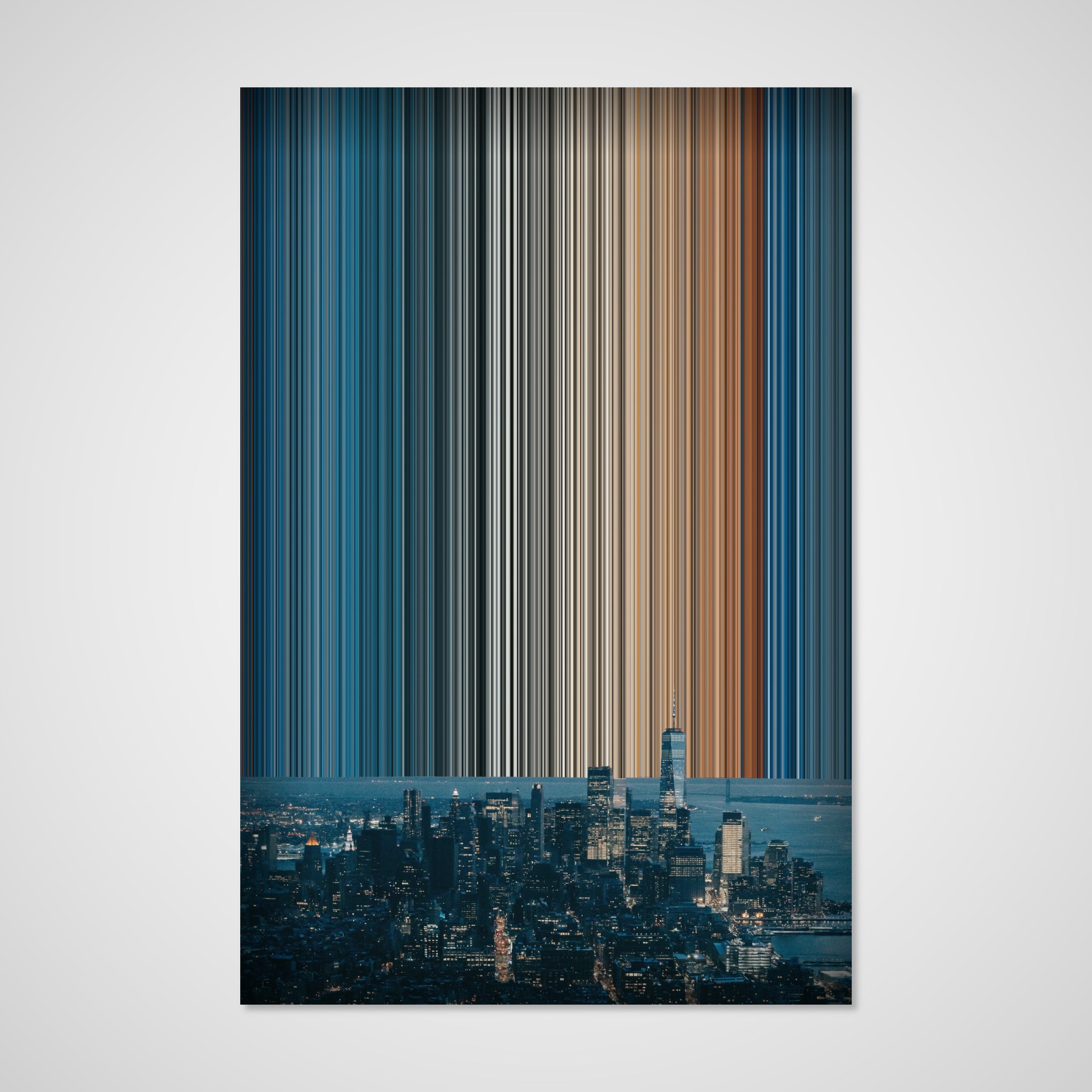 16×24" Stretched Canvas (40mm) variant