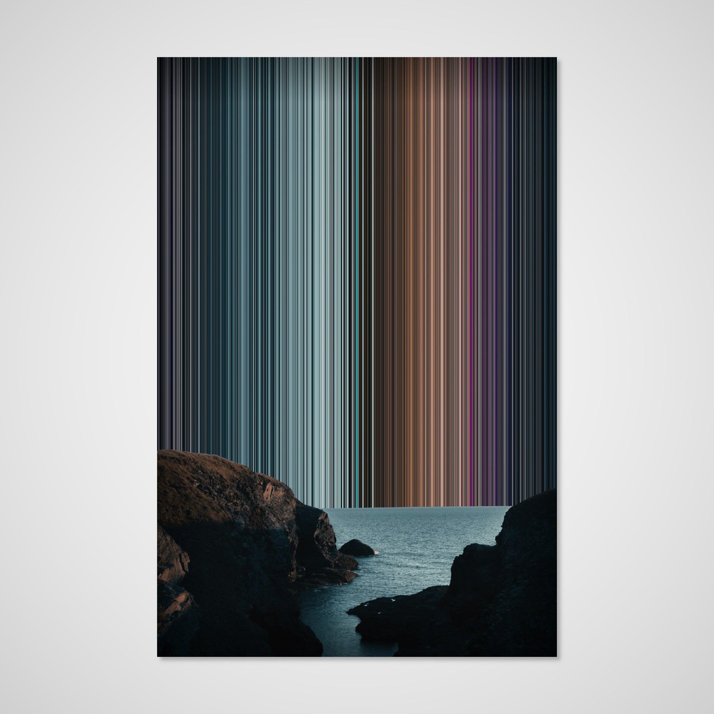 16×24" Stretched Canvas (40mm) variant