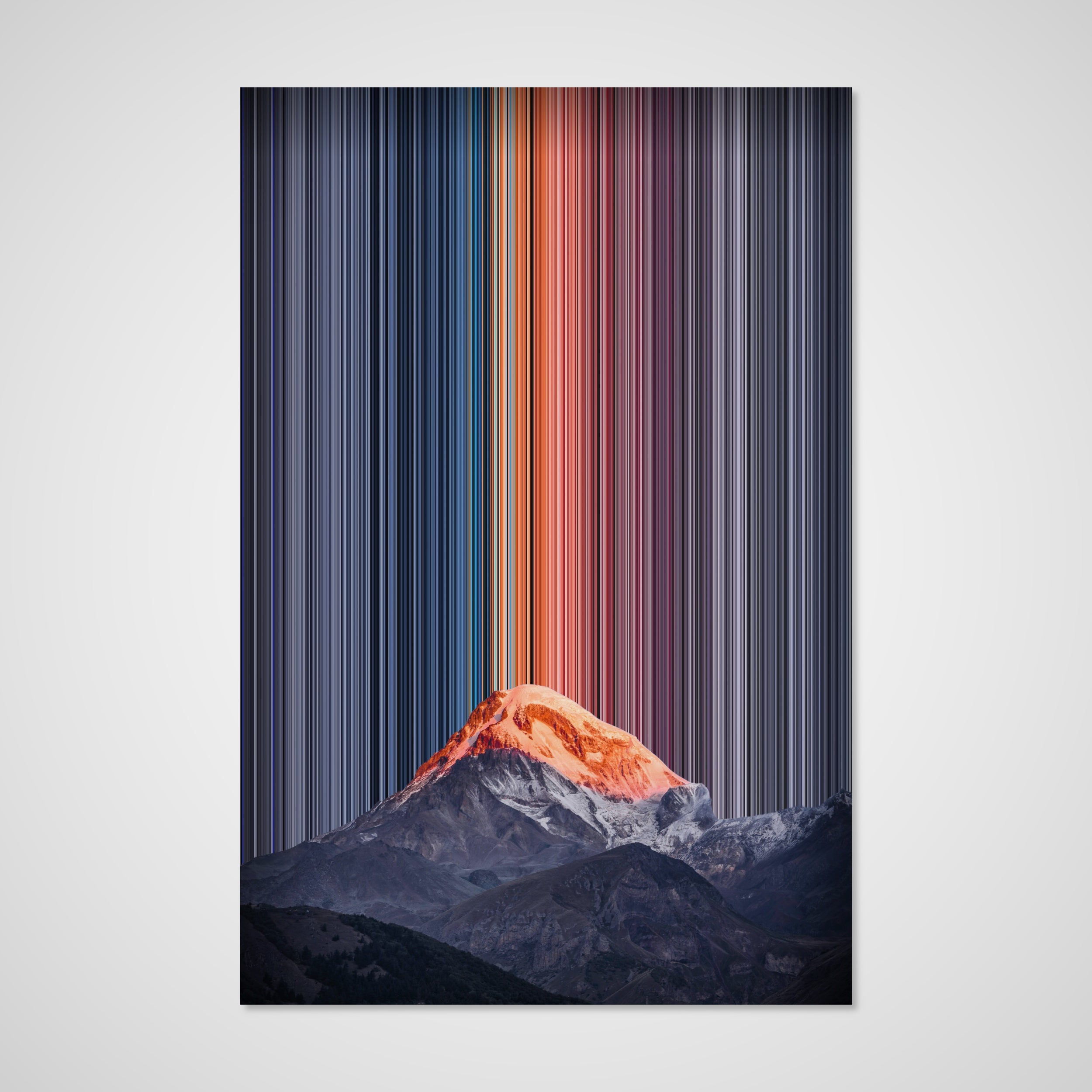 16×24" Stretched Canvas (40mm) variant