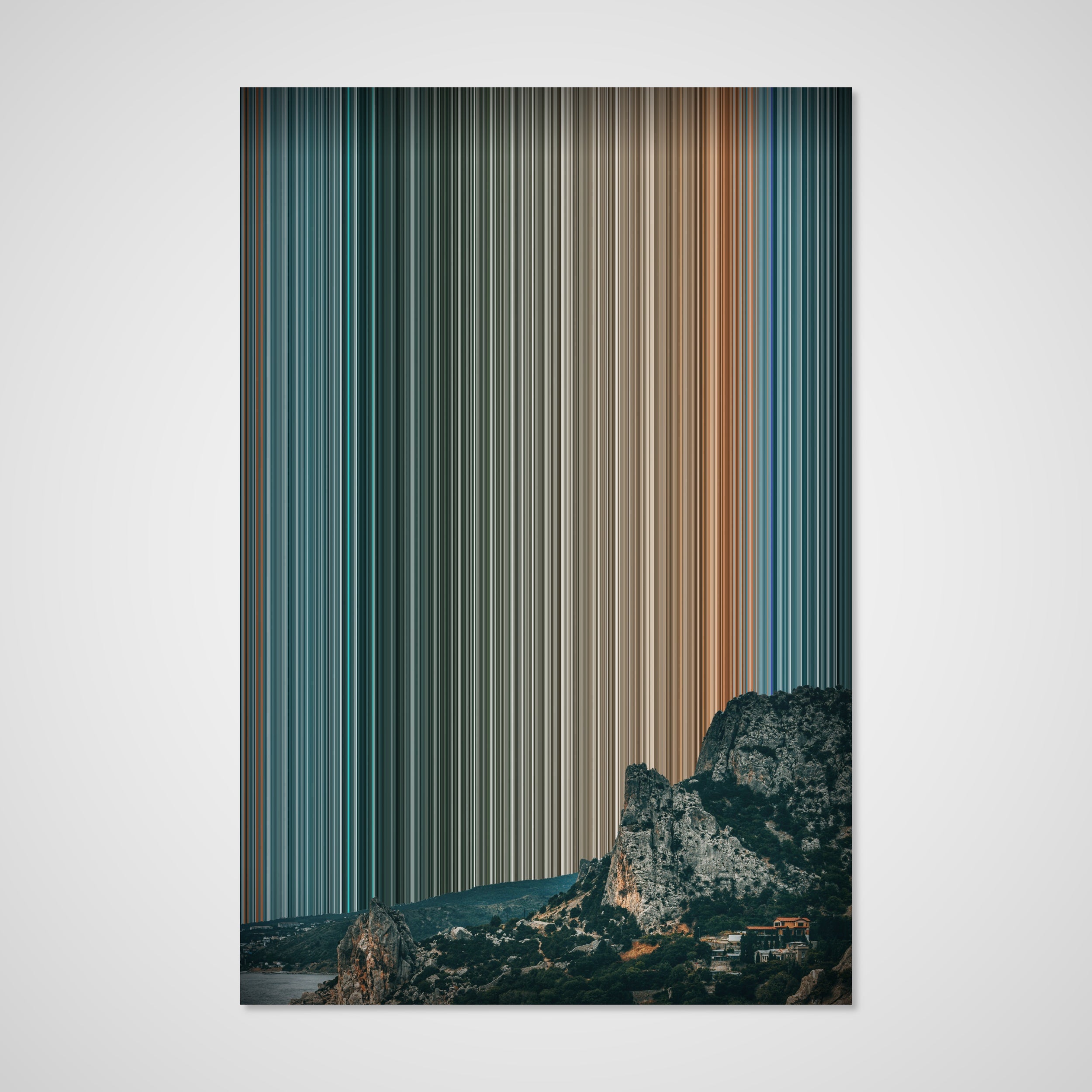 16×24" Stretched Canvas (40mm) variant