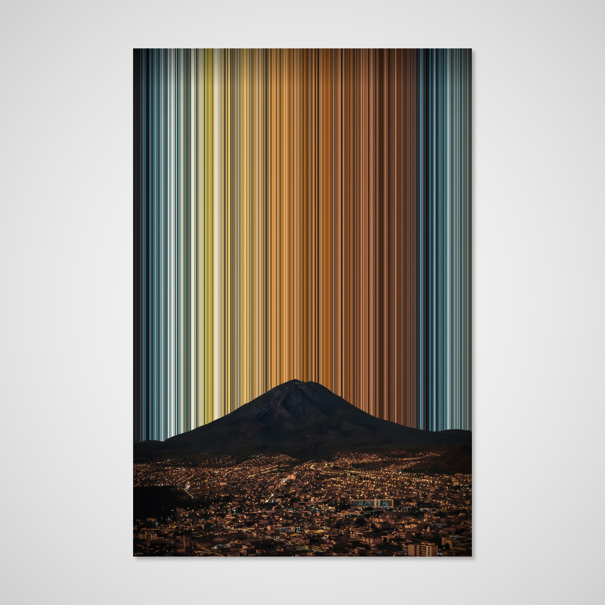 16×24" Stretched Canvas (40mm) variant