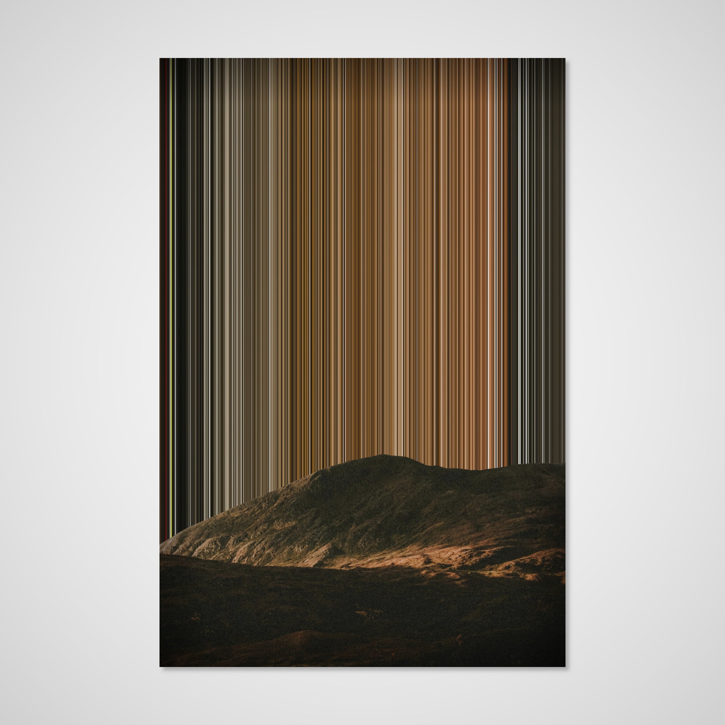 16×24" Stretched Canvas (40mm) variant